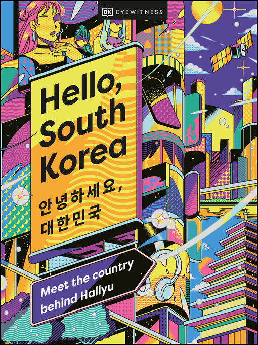 Title details for Hello, South Korea by DK Travel - Wait list